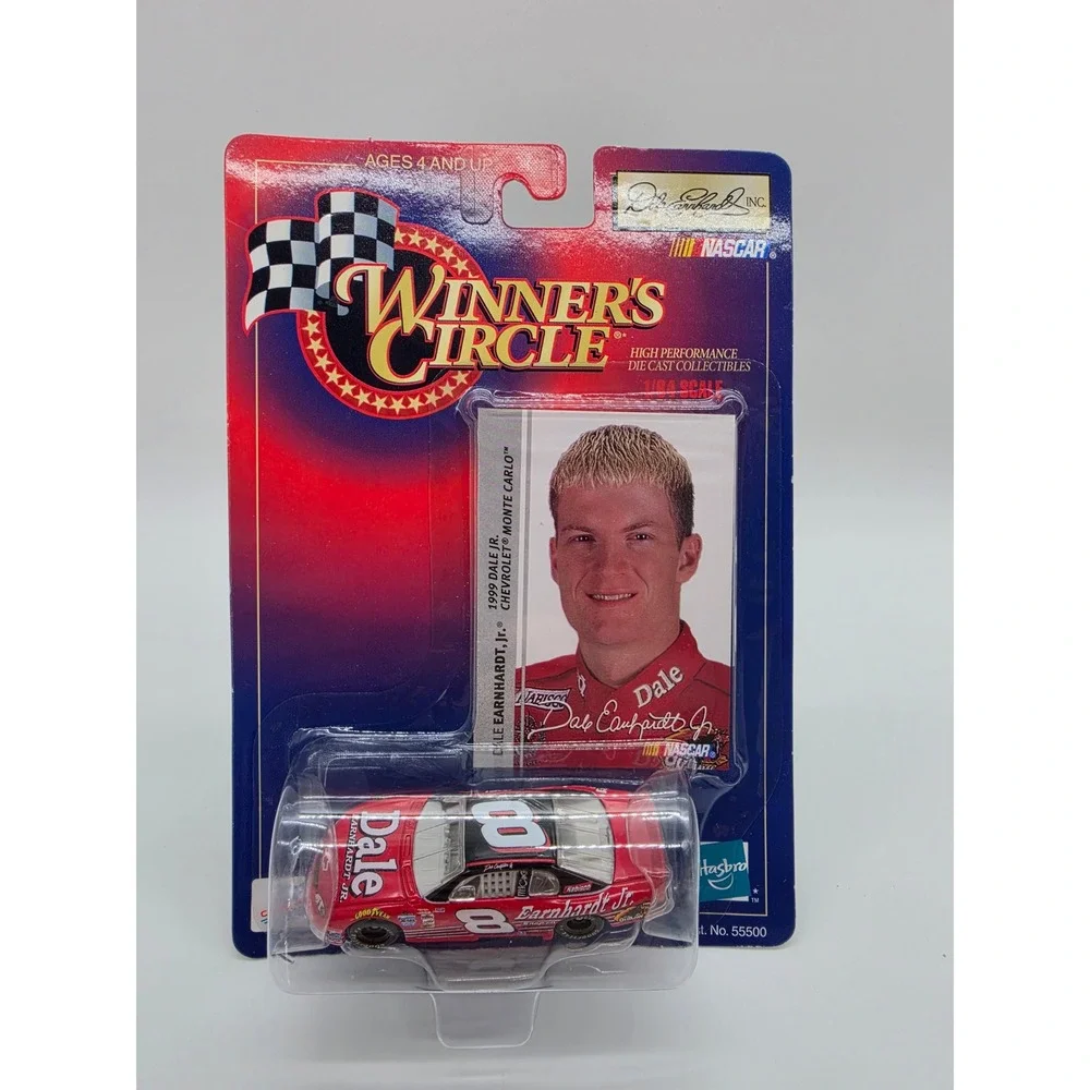 Winners Circle Dale Earnhardt Jr 1999 Chevrolet Monte Carlo 1/64 Diecast Car